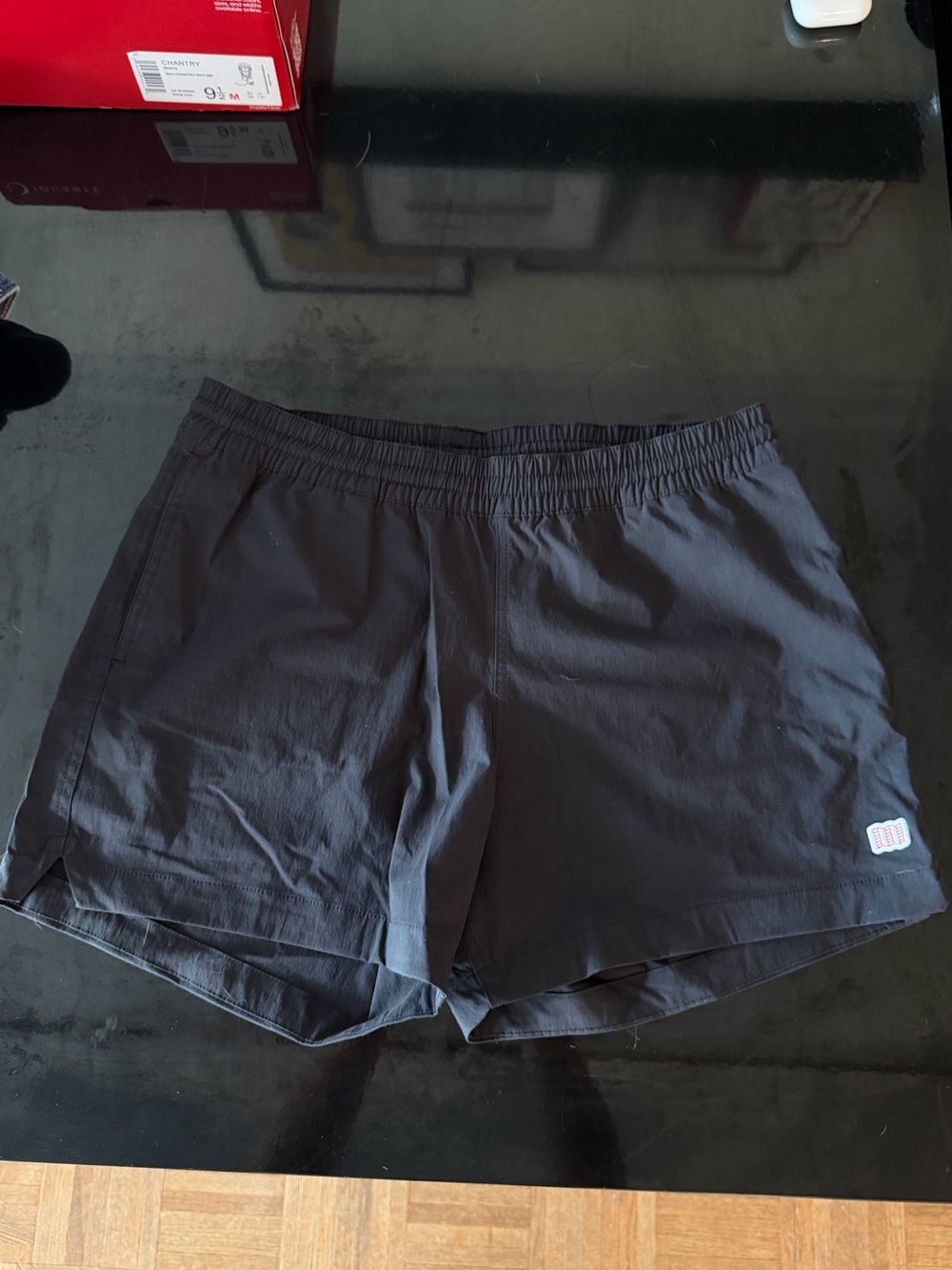 Topo Design Shorts
